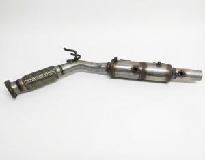 2018-2023 Kia Stinger Catalytic Converter - Left (EPA Re-Certified OEM)
