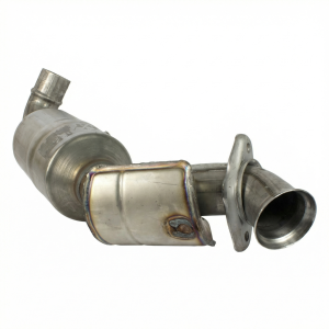 2017-2020 Buick Envision Underbody Catalytic Converter - Rear, Front (EPA Re-Certified OEM)