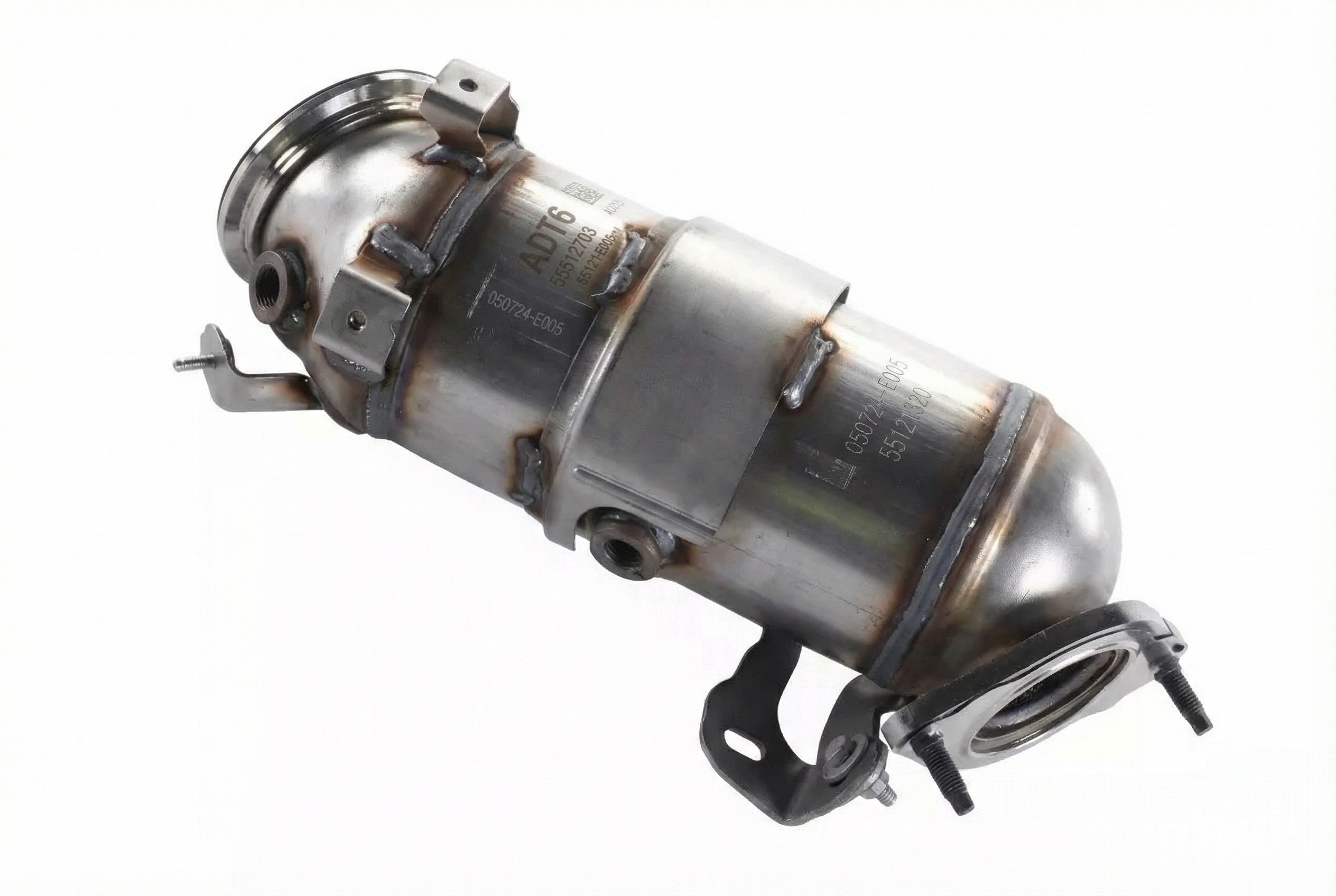 2020-2021 Cadillac CT4 Catalytic Converter (EPA Re-Certified OEM)