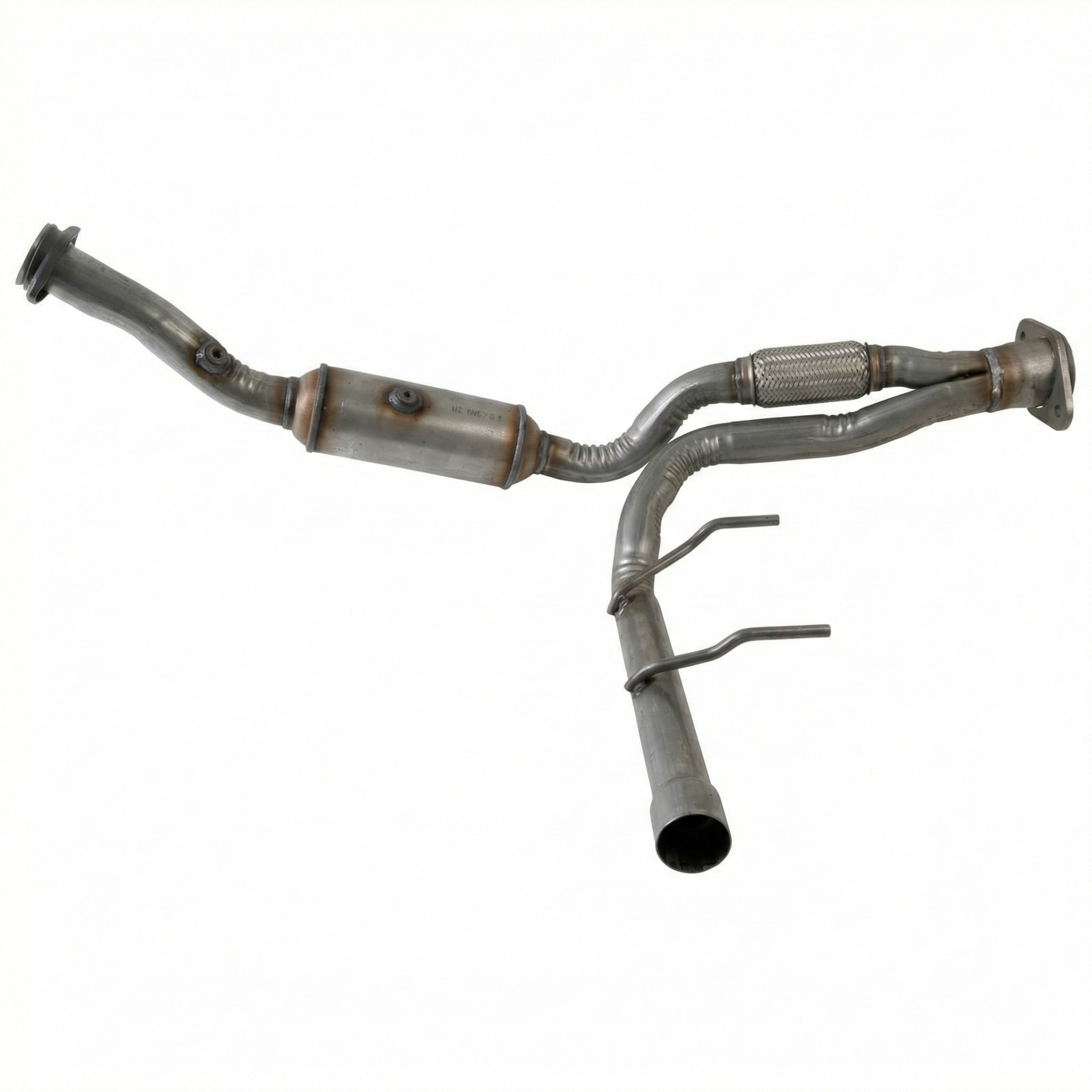 2018-2022 Lexus RX450hL Manifold Catalytic Converter - Rear, Right, Right Rear (EPA Re-Certified OEM)