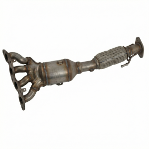 2012-2018 Ford Focus Catalytic Converter (EPA Re-Certified OEM)