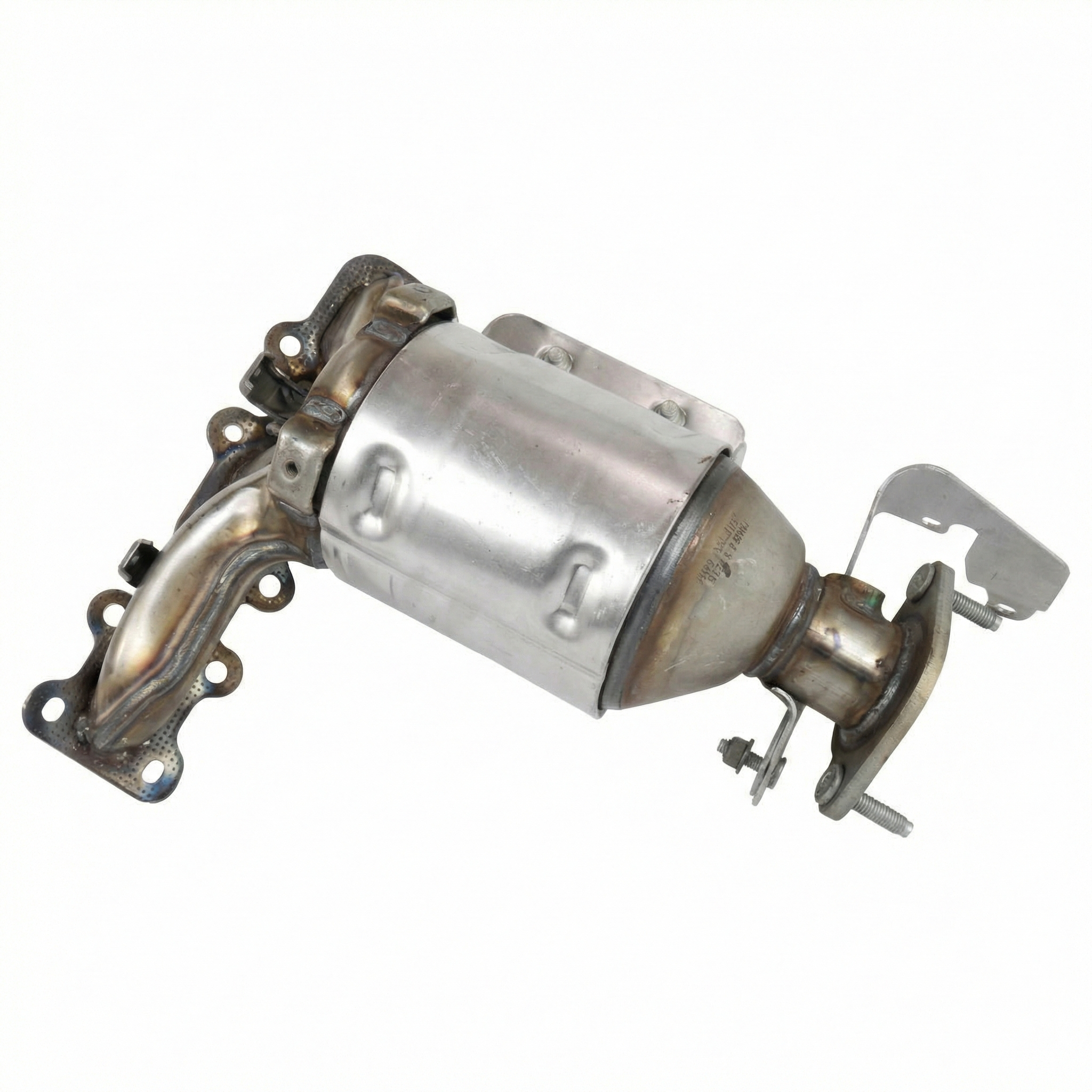 2016-2019 Ford Flex Catalytic Converter - Left or Right (EPA Re-Certified OEM)