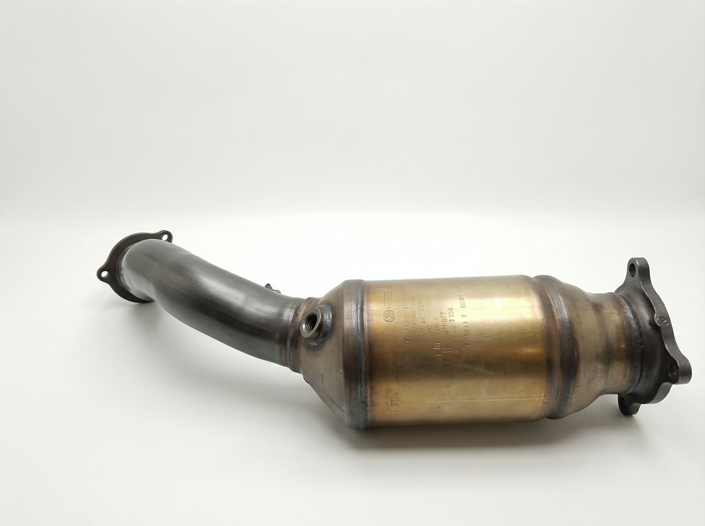 2015-2018 Porsche Macan Catalytic Converter - Right (EPA Re-Certified OEM)