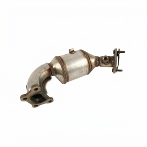 2012-2018 Audi A6 Catalytic Converter - Right (EPA Re-Certified OEM)