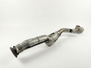 2020-2025 Subaru Outback Catalytic Converter - Rear, Rear (EPA Re-Certified OEM)