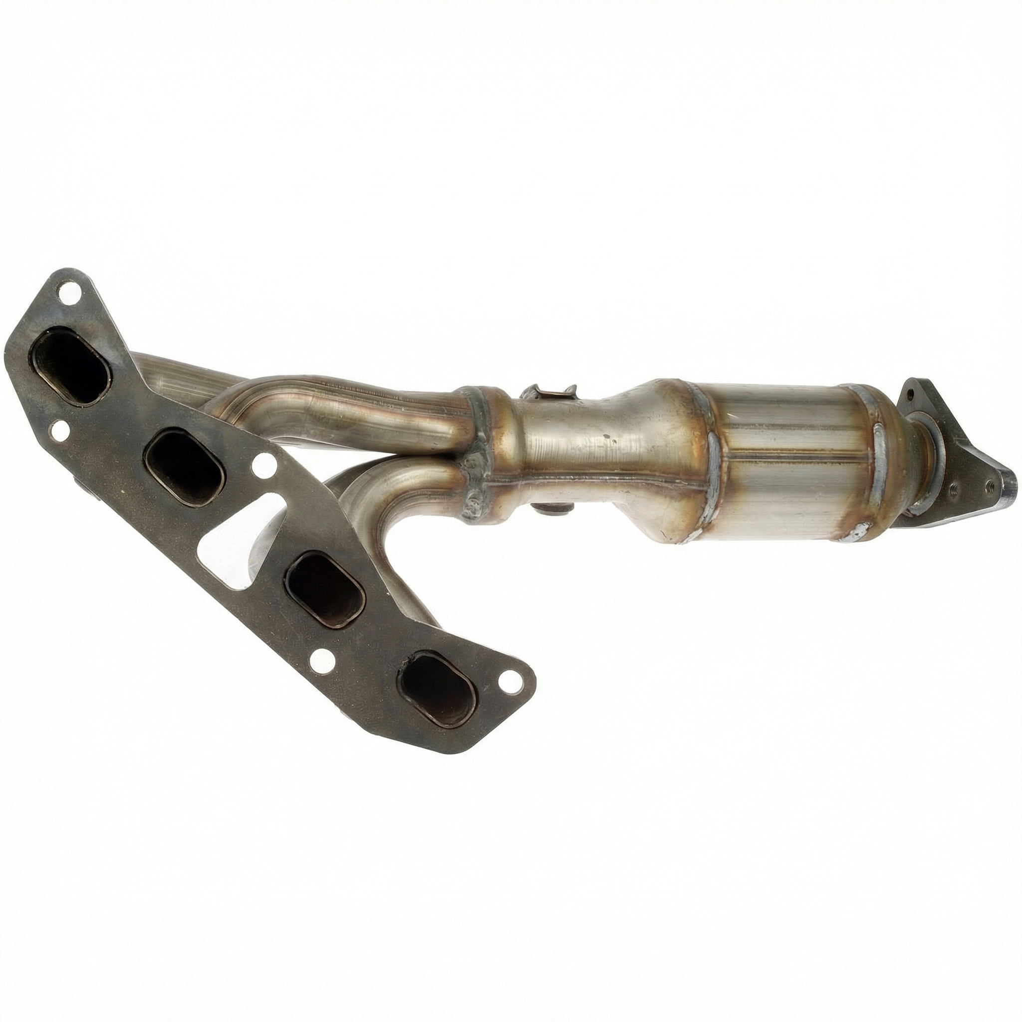 2022-2025 Subaru WRX Catalytic Converter - Rear, Front, Rear (EPA Re-Certified OEM)