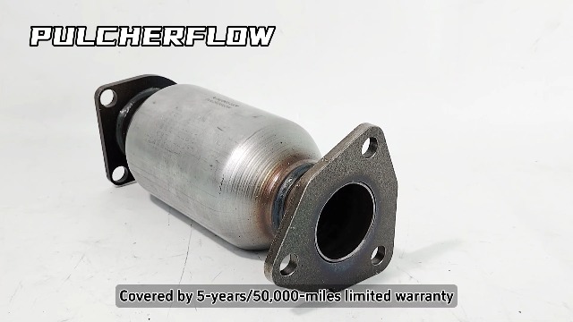 2018-2022 Mitsubishi Outlander PHEV Catalytic Converter - Front (EPA Re-Certified OEM)