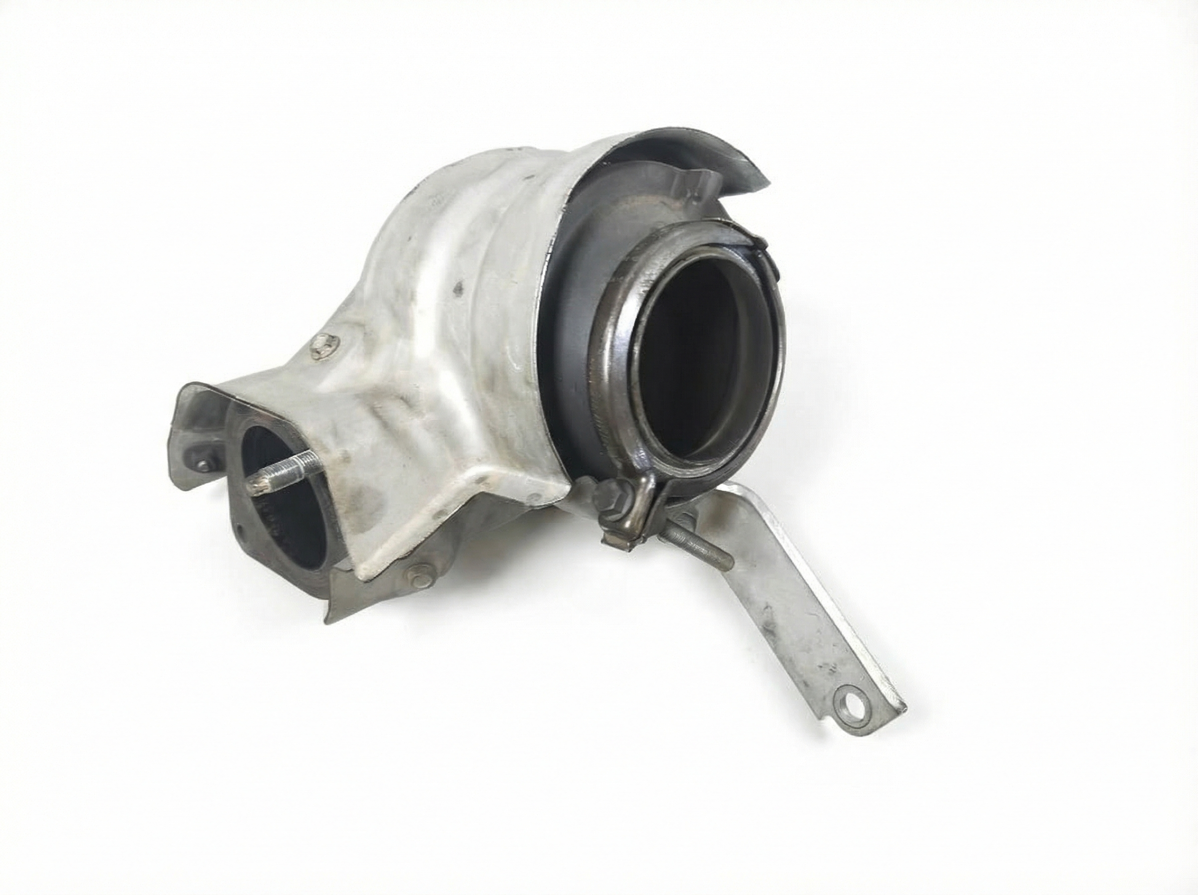 2019-2025 INFINITI QX50 Catalytic Converter - Front, Front (EPA Re-Certified OEM)