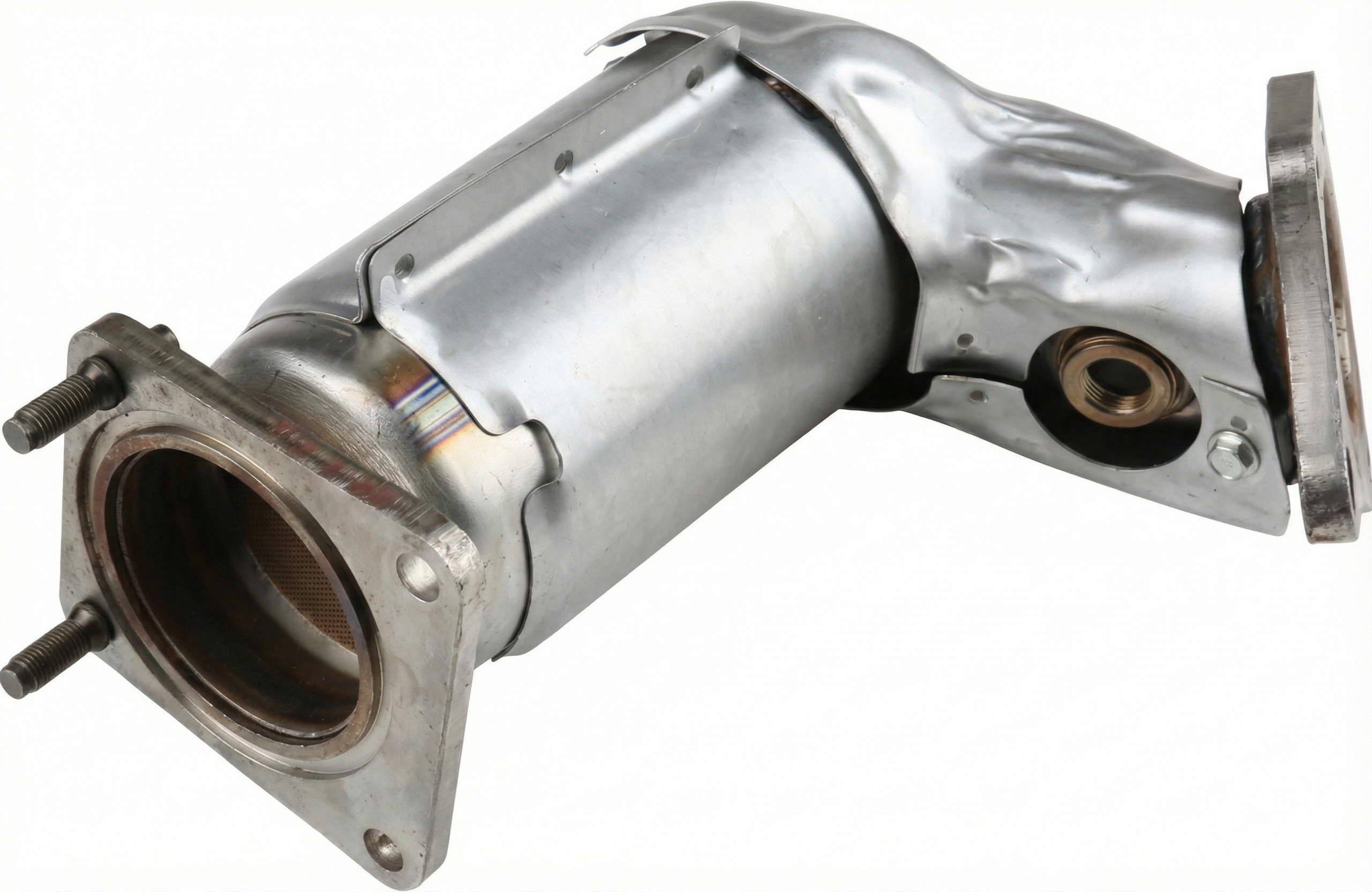 2018-2020 INFINITI QX60 Catalytic Converter - Right (EPA Re-Certified OEM)