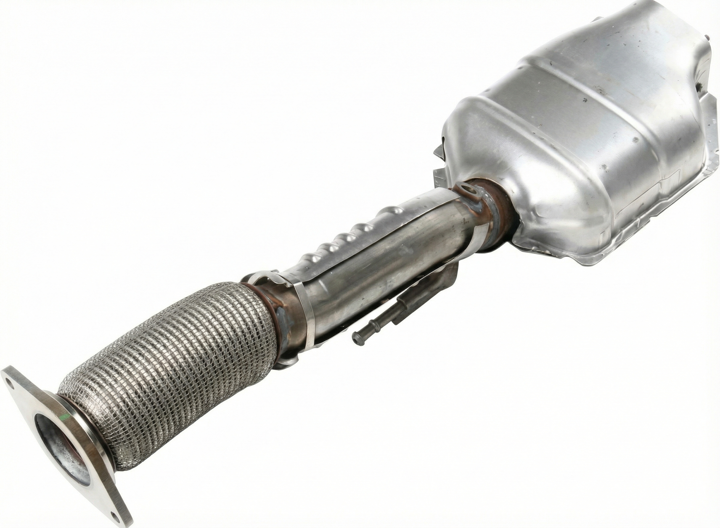 2019-2022 INFINITI QX50 Catalytic Converter - Front (EPA Re-Certified OEM)