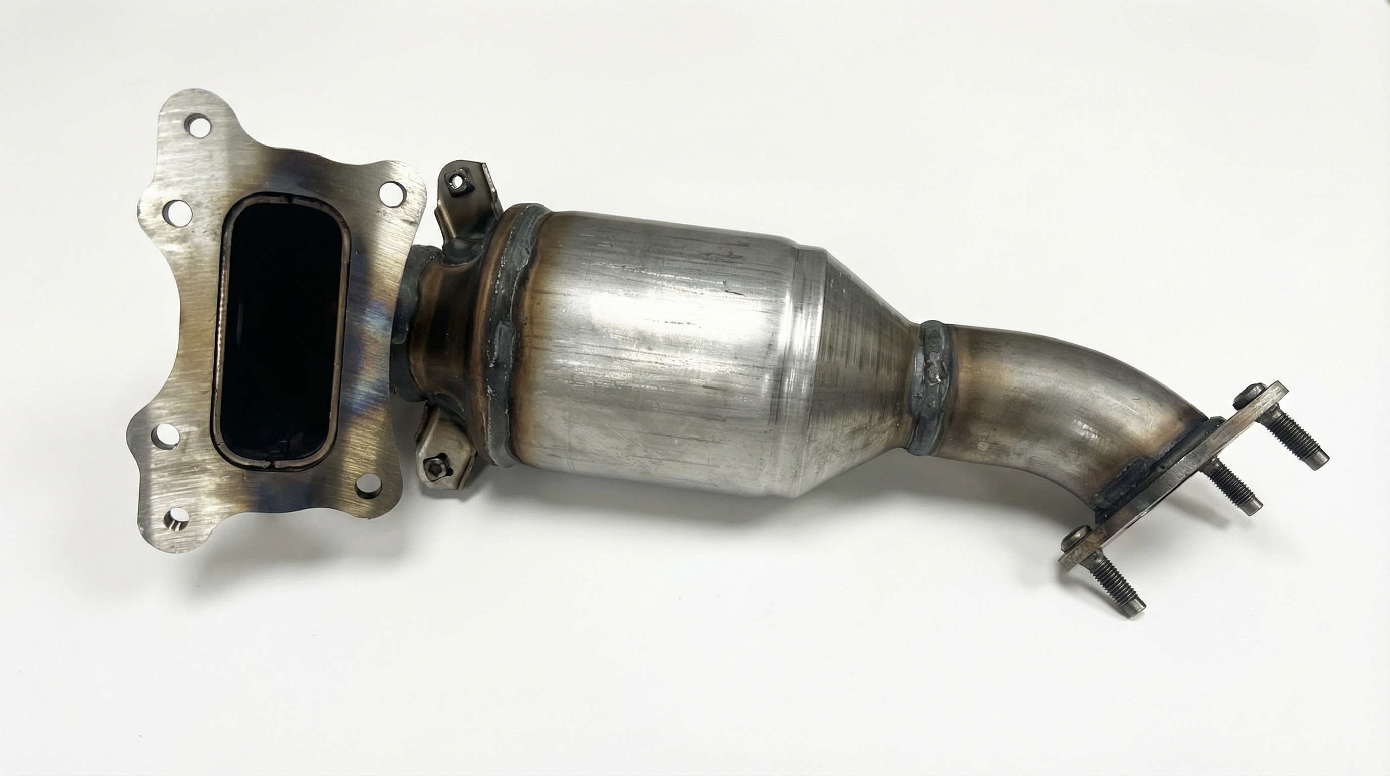 2013 INFINITI JX35 Catalytic Converter - Rear, Front (EPA Re-Certified OEM)
