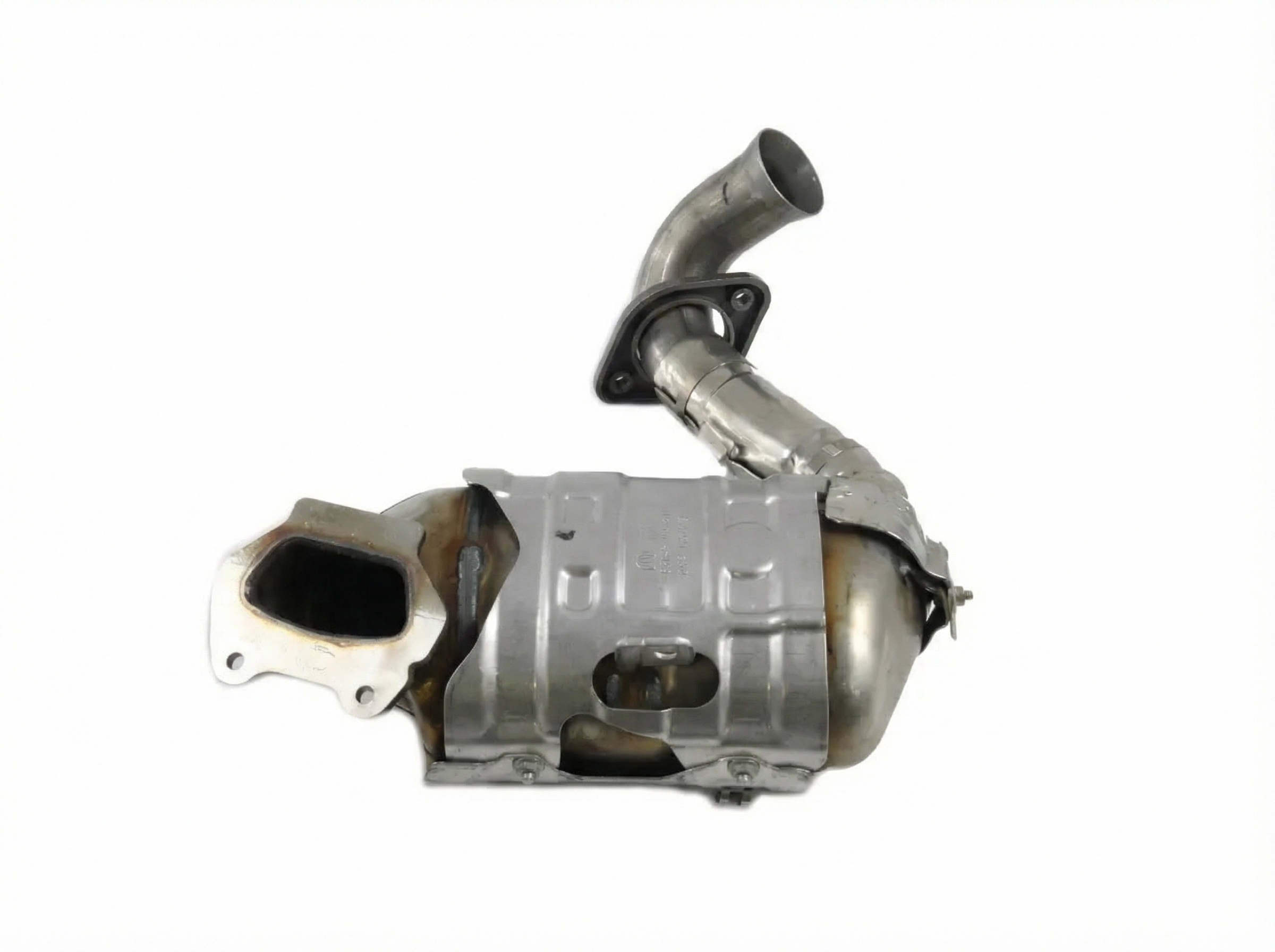 2013 INFINITI JX35 Catalytic Converter - Rear, Right, Rear (EPA Re-Certified OEM)