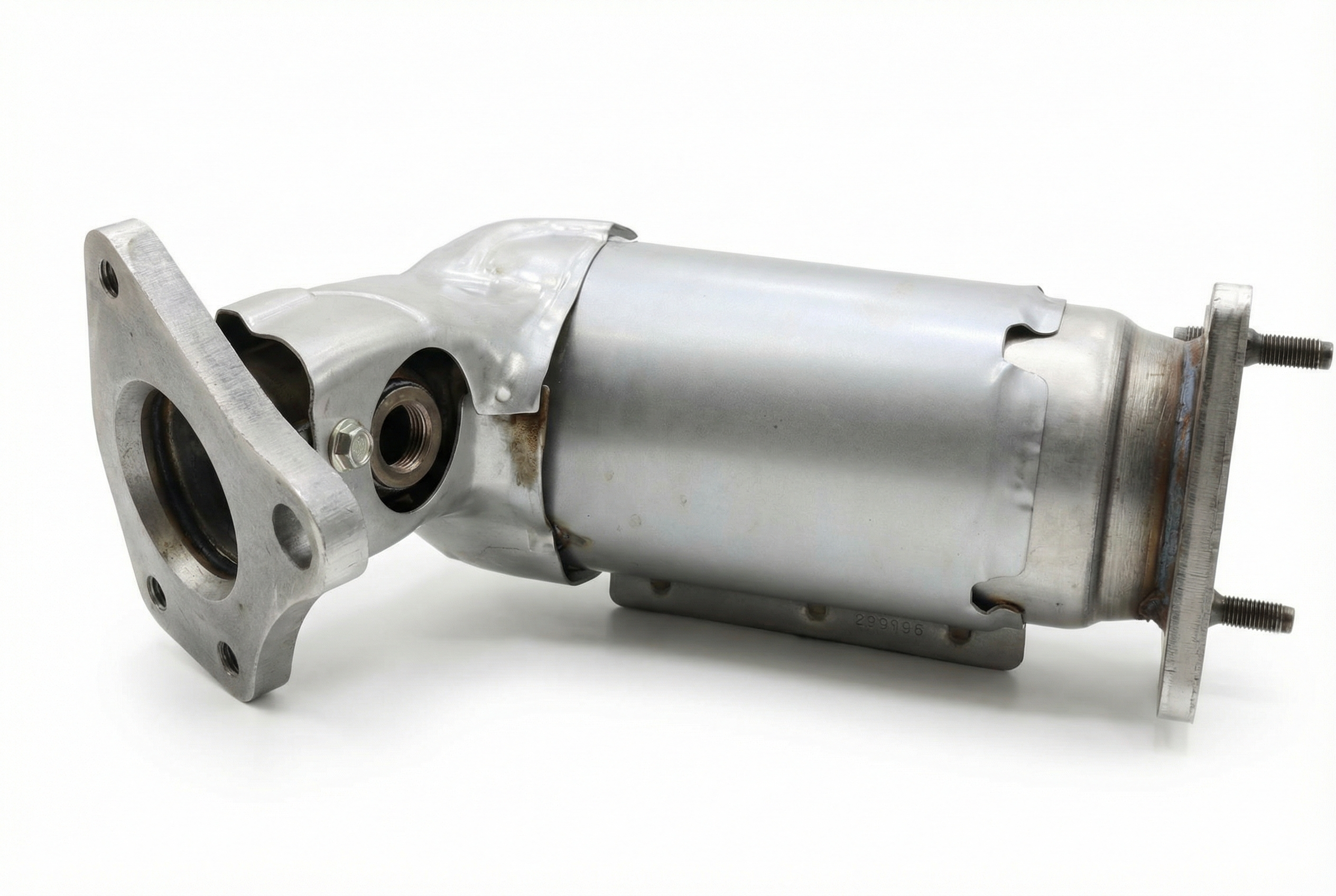 2017-2020 INFINITI QX60 Front Catalytic Converter - Left (EPA Re-Certified OEM)