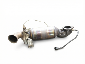 2007-2015 Mini Cooper Catalytic Converter (EPA Re-Certified OEM)