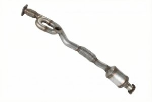 2017 Buick LaCrosse Catalytic Converter - Rear, Front, Rear (EPA Re-Certified OEM)