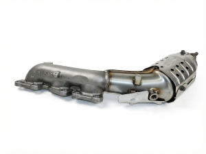 2022-2024 Jeep Grand Cherokee Catalytic Converter - Front (EPA Re-Certified OEM)