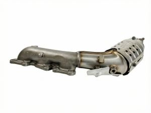 2021-2024 Jeep Grand Cherokee L Catalytic Converter - Left (EPA Re-Certified OEM)