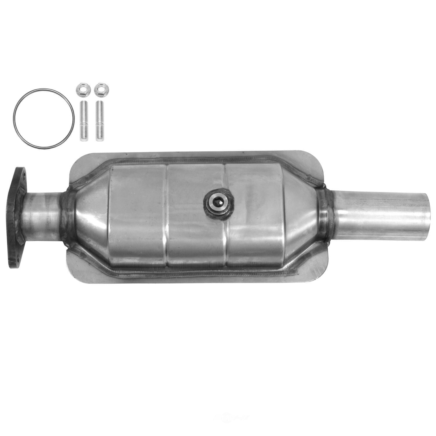 2017-2020 Toyota Sienna Catalytic Converter - Rear, Rear (EPA Re-Certified OEM)