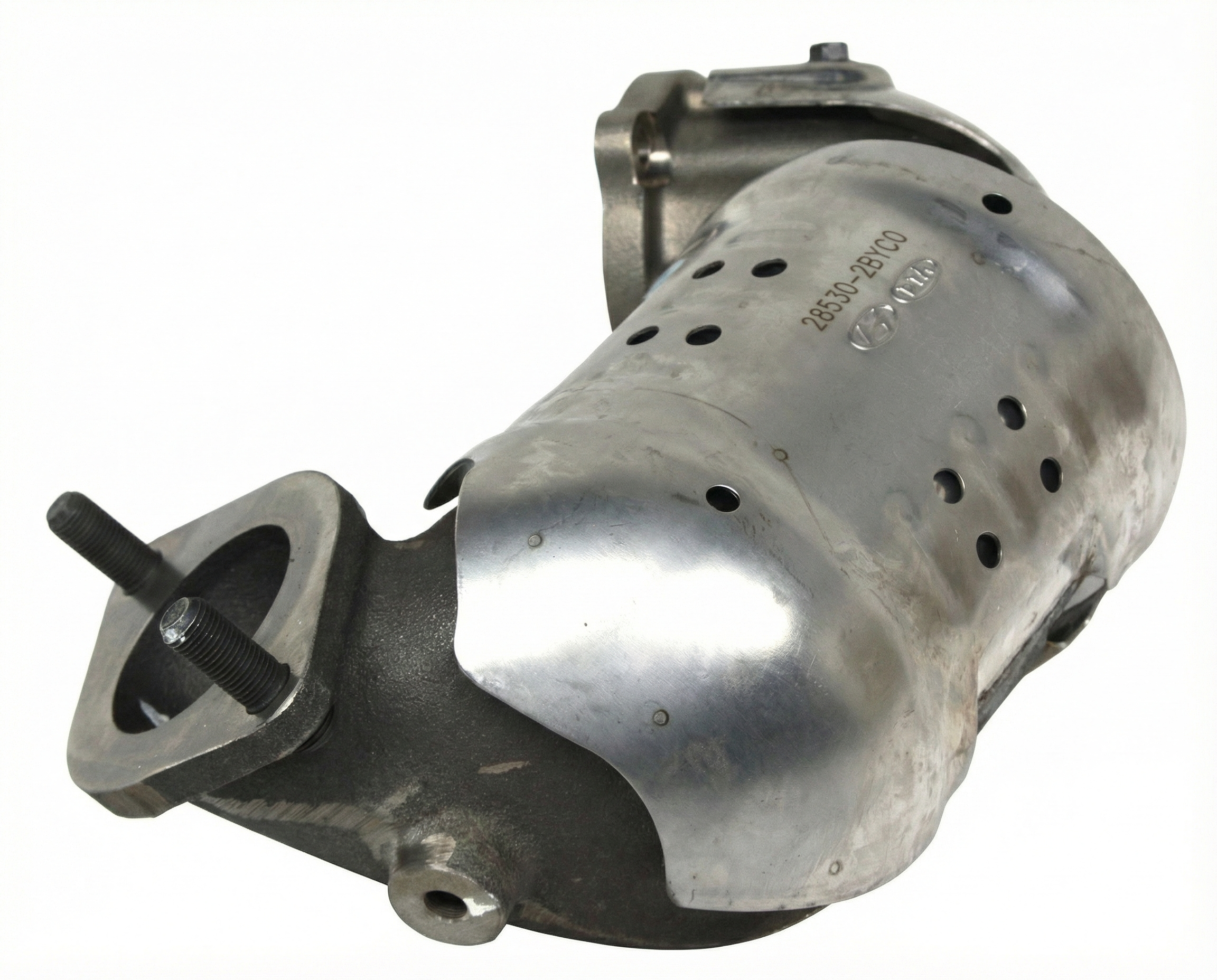 2021-2024 Kia Seltos Catalytic Converter (EPA Re-Certified OEM)