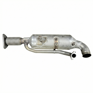 2020-2023 Ram 1500 Catalytic Converter and Diesel Particulate Filter - Front (EPA Re-Certified OEM)