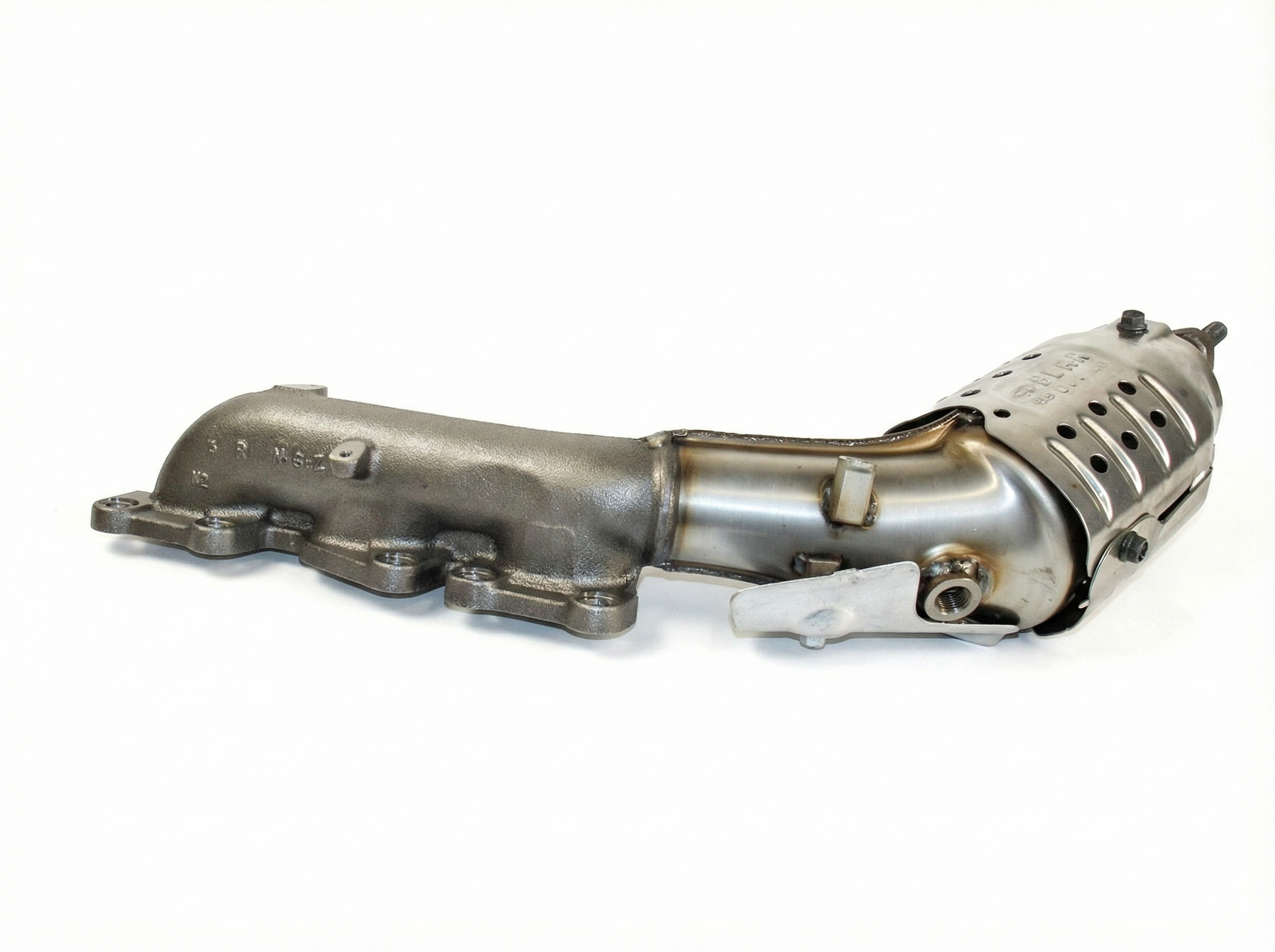 2020-2023 Ram 1500 Catalytic Converter - Rear, Rear (EPA Re-Certified OEM)