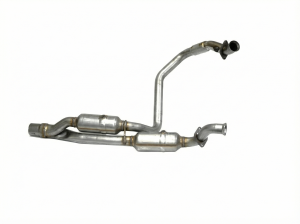 2019-2020 Ram 3500 Catalytic Converter and Pipe Assembly (EPA Re-Certified OEM)