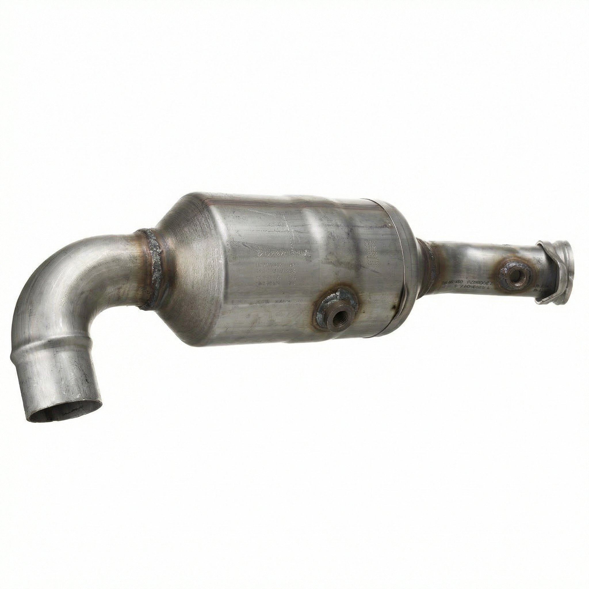 2023-2025 Honda CR-V Catalytic Converter with Heat Shield (EPA Re-Certified OEM)