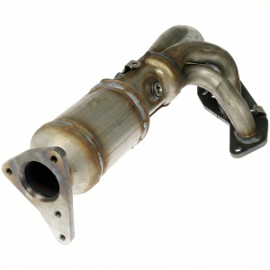 2017-2020 Hyundai Elantra Catalytic Converter - Rear, Rear (EPA Re-Certified OEM)