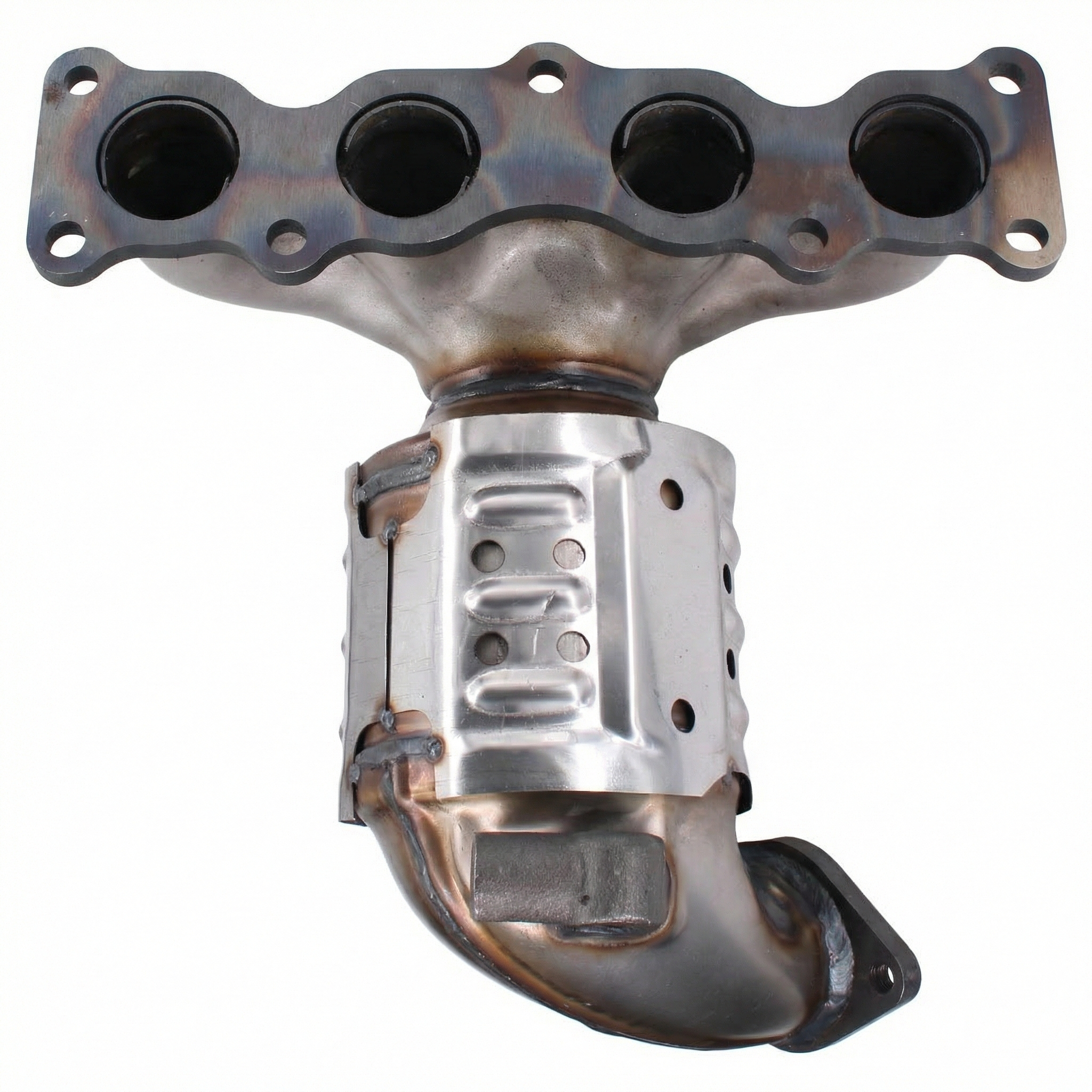 2016-2020 Kia Optima Exhaust Manifold Catalytic Converter (EPA Re-Certified OEM)
