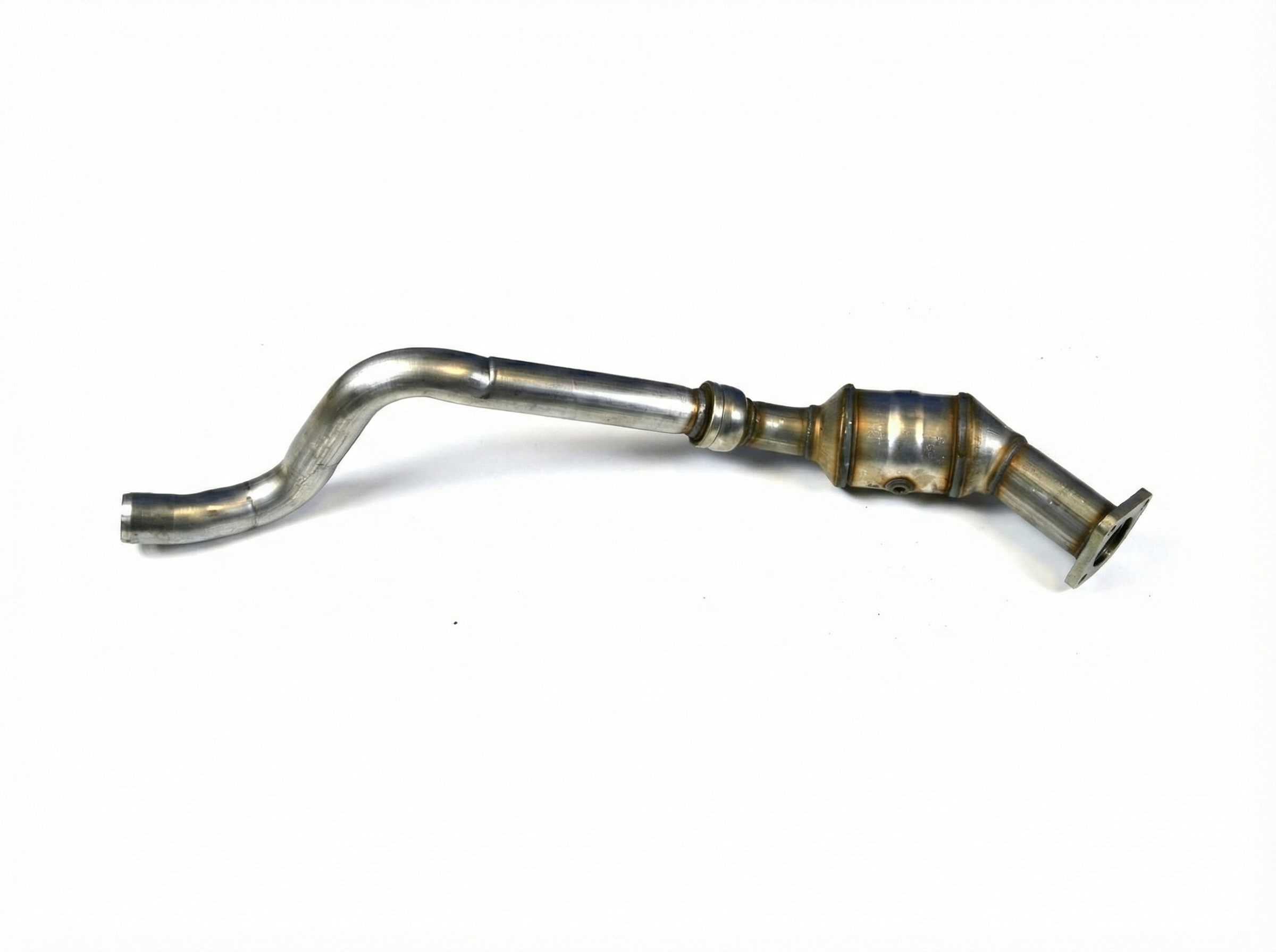 2011-2014 Chrysler 300 Catalytic Converter - Left (EPA Re-Certified OEM)