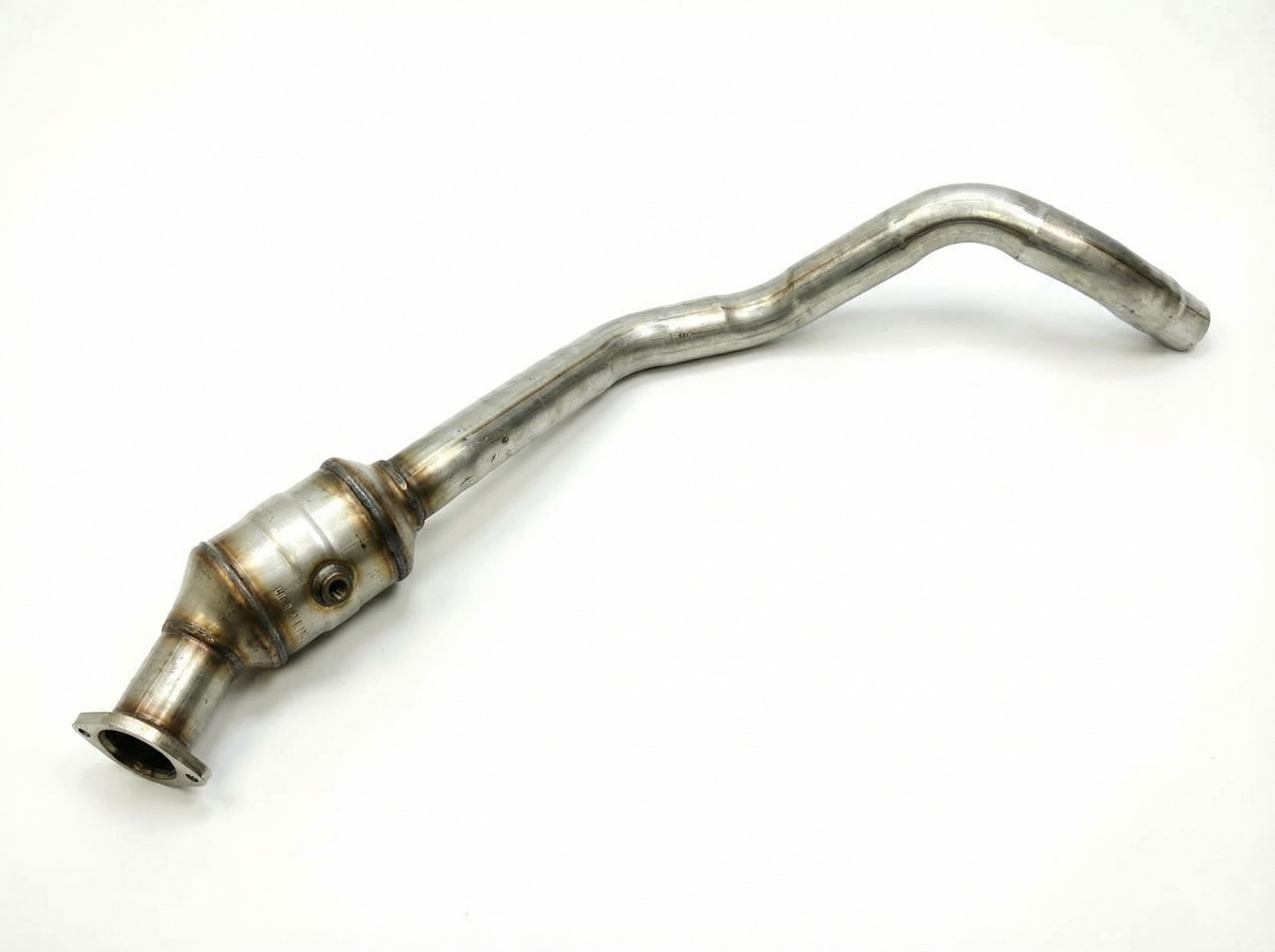 2016-2019 Chrysler 300 Catalytic Converter - Right (EPA Re-Certified OEM)