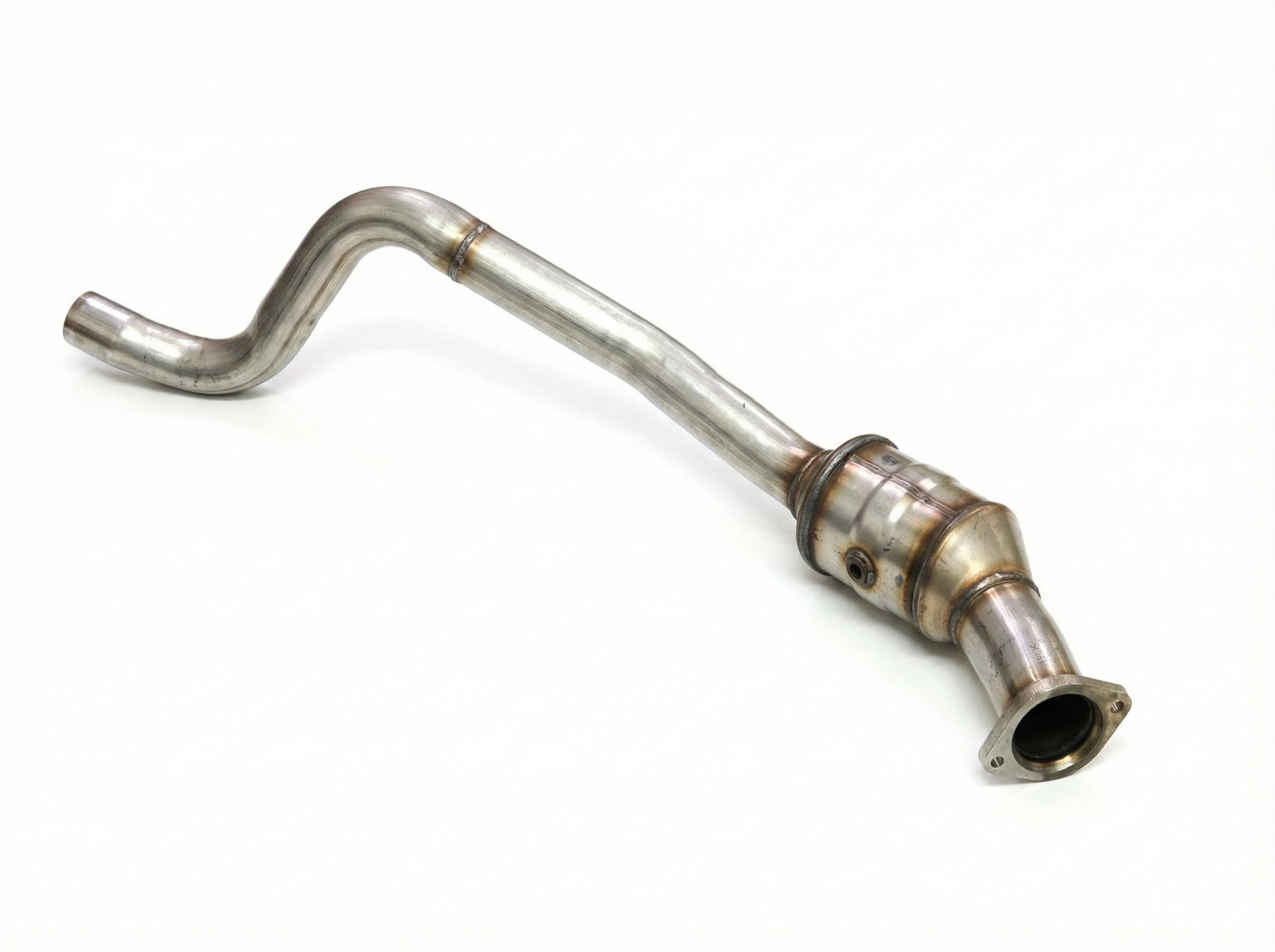2016-2019 Chrysler 300 Catalytic Converter - Left (EPA Re-Certified OEM)