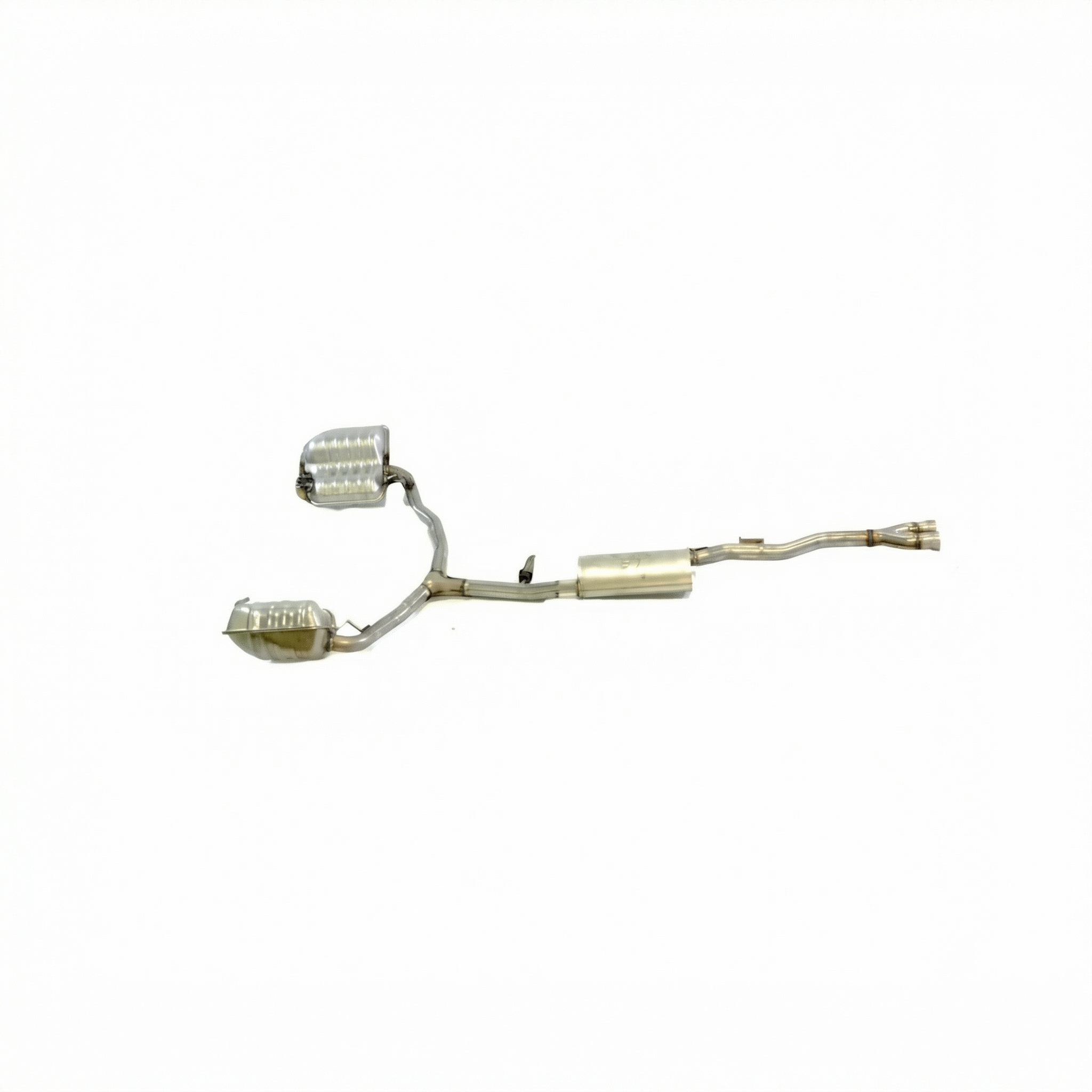 2016-2023 Chrysler 300 Catalytic Converter - Right (EPA Re-Certified OEM)