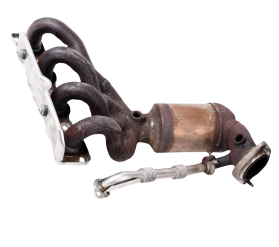 2020 Dodge Durango Catalytic Converter - Right (EPA Re-Certified OEM)