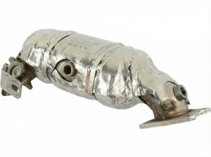 2014-2022 Jeep Cherokee Catalytic Converter - Rear, Rear (EPA Re-Certified OEM)