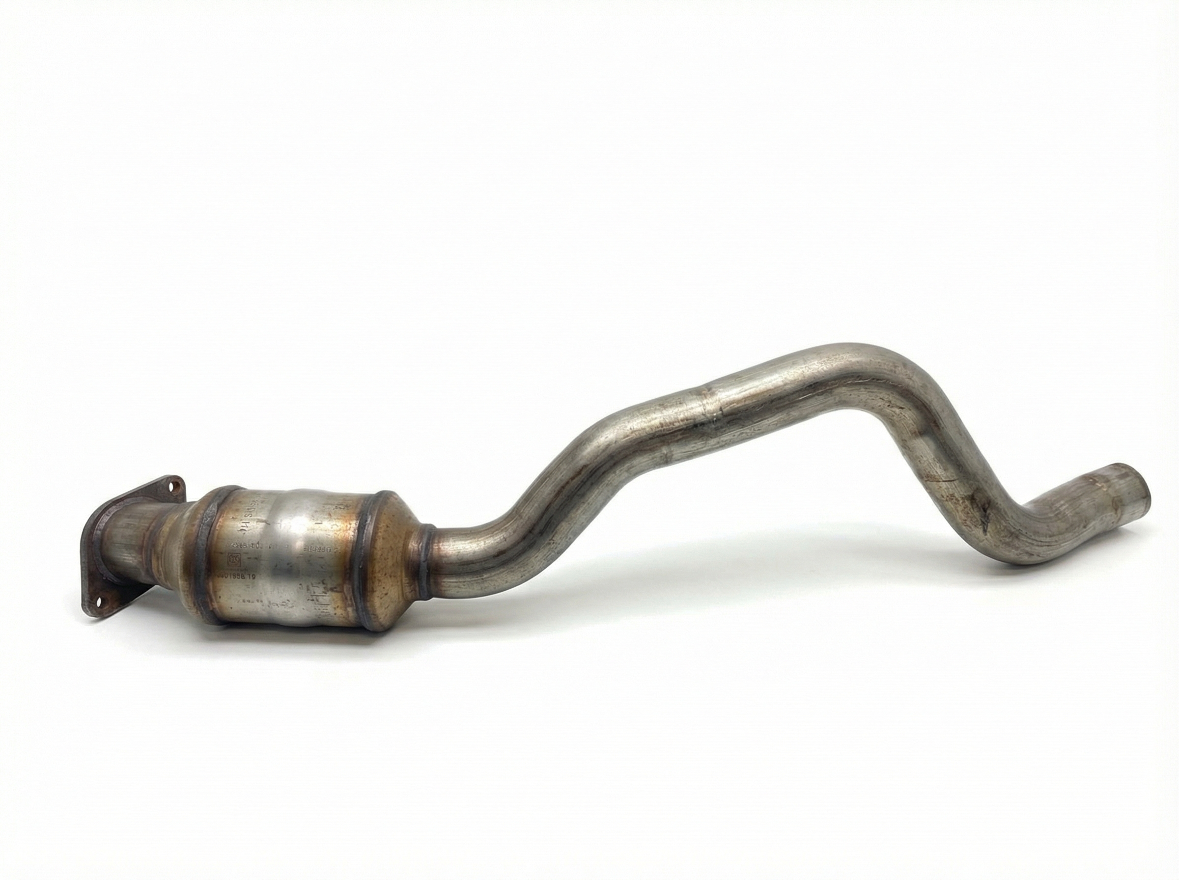 2014-2017 Jeep Cherokee Catalytic Converter (EPA Re-Certified OEM)