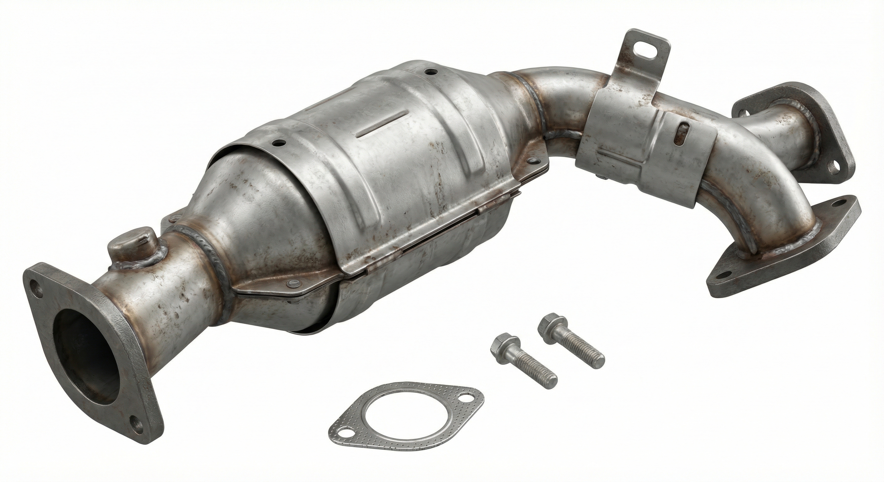 2020-2024 Kia Telluride Manifold Catalytic Converter - Rear, Right, Rear (EPA Re-Certified OEM)
