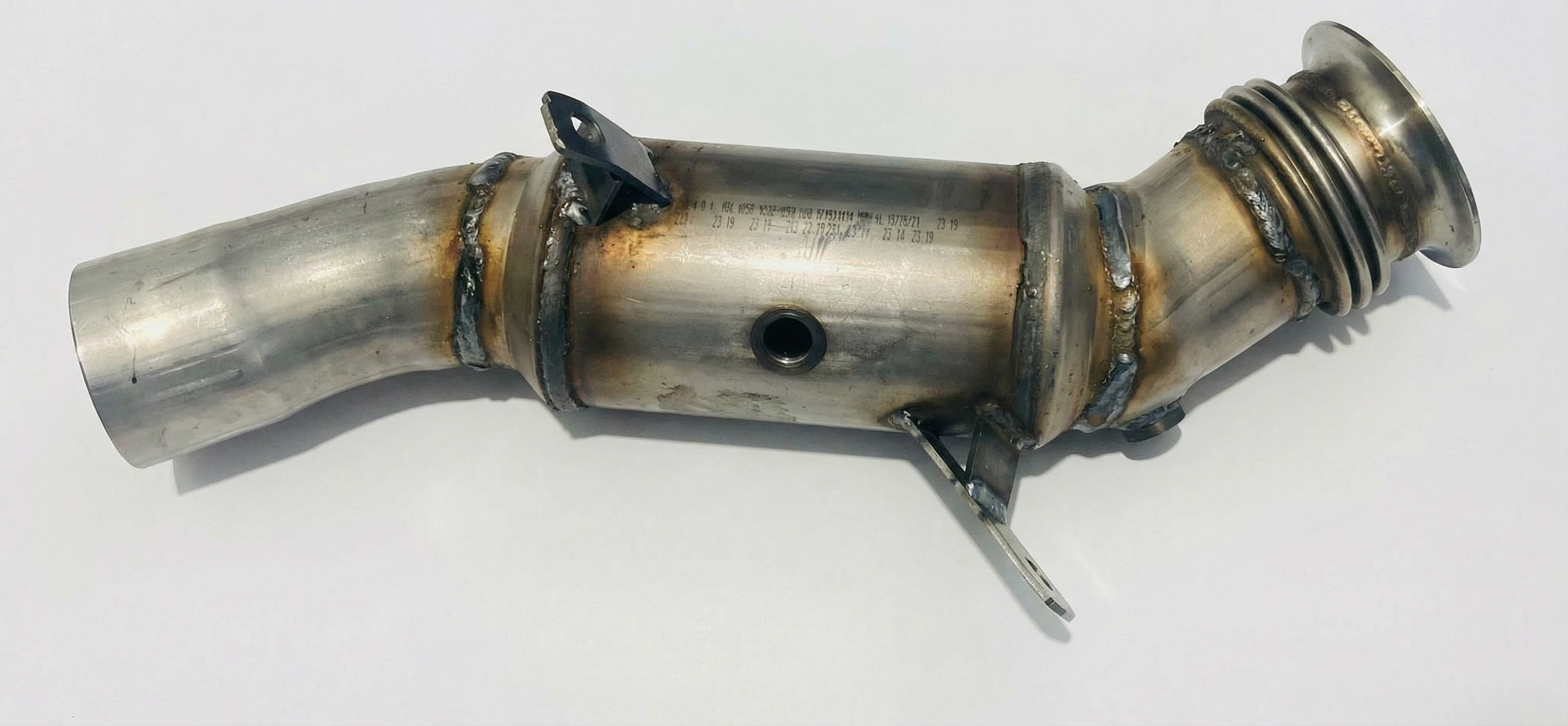 2021-2024 Kia K5 Manifold Catalytic Converter (EPA Re-Certified OEM)