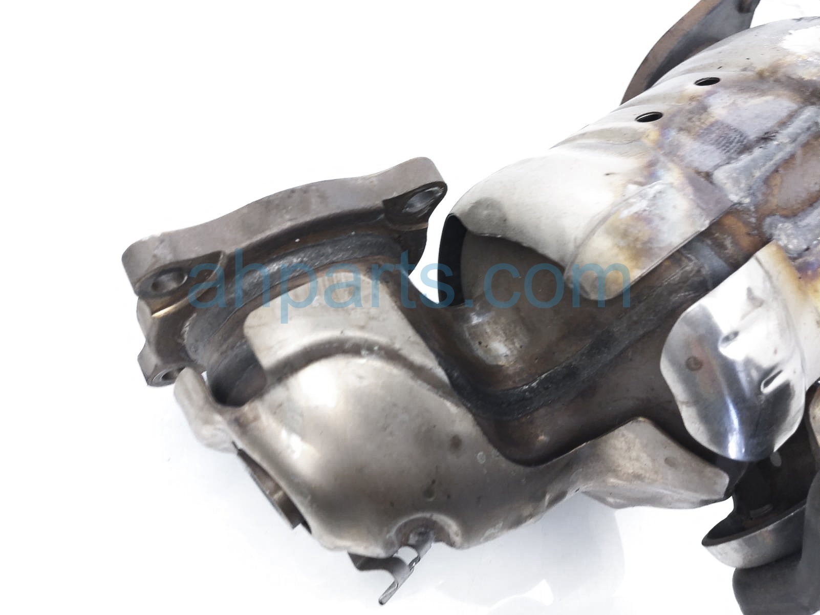 2020-2025 Hyundai Accent Exhaust Manifold Catalytic Converter - Rear, Front (EPA Re-Certified OEM)