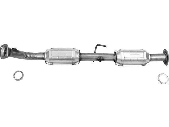 2021-2024 Kia K5 Rear Catalytic Converter - Front (EPA Re-Certified OEM)