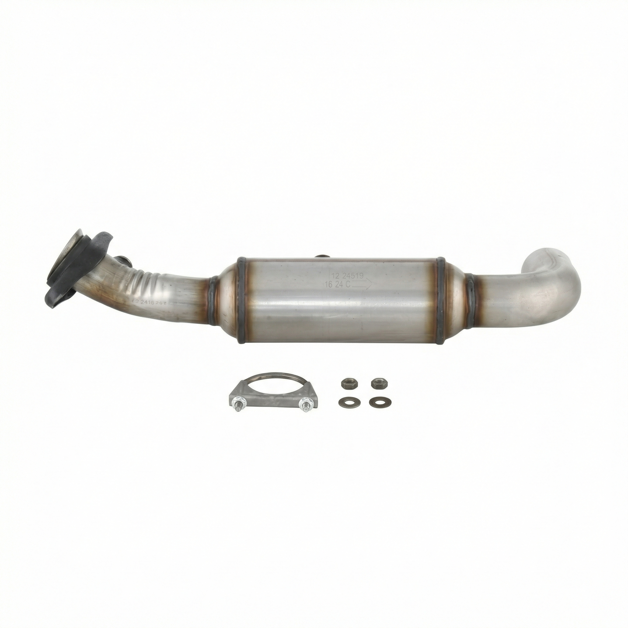 2019-2021 Hyundai Tucson Catalytic Converter (EPA Re-Certified OEM)
