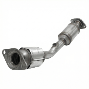 2015-2020 Acura TLX Catalytic Converter with Flex Pipe - Rear, Rear (EPA Re-Certified OEM)