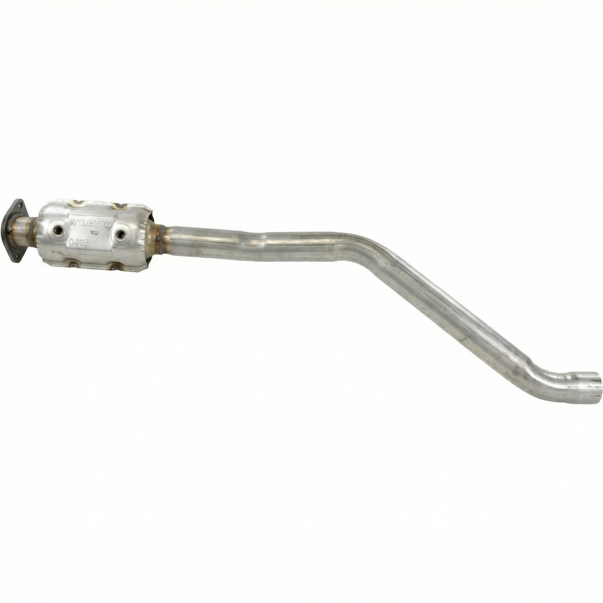 2014-2020 Kia Sorento Catalytic Converter and Center Pipe - Rear, Rear (EPA Re-Certified OEM)