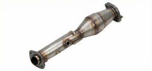 2011-2013 INFINITI QX56 Front Exhaust Pipe Catalytic Converter - Right (Passenger), Right (EPA Re-Certified OEM)