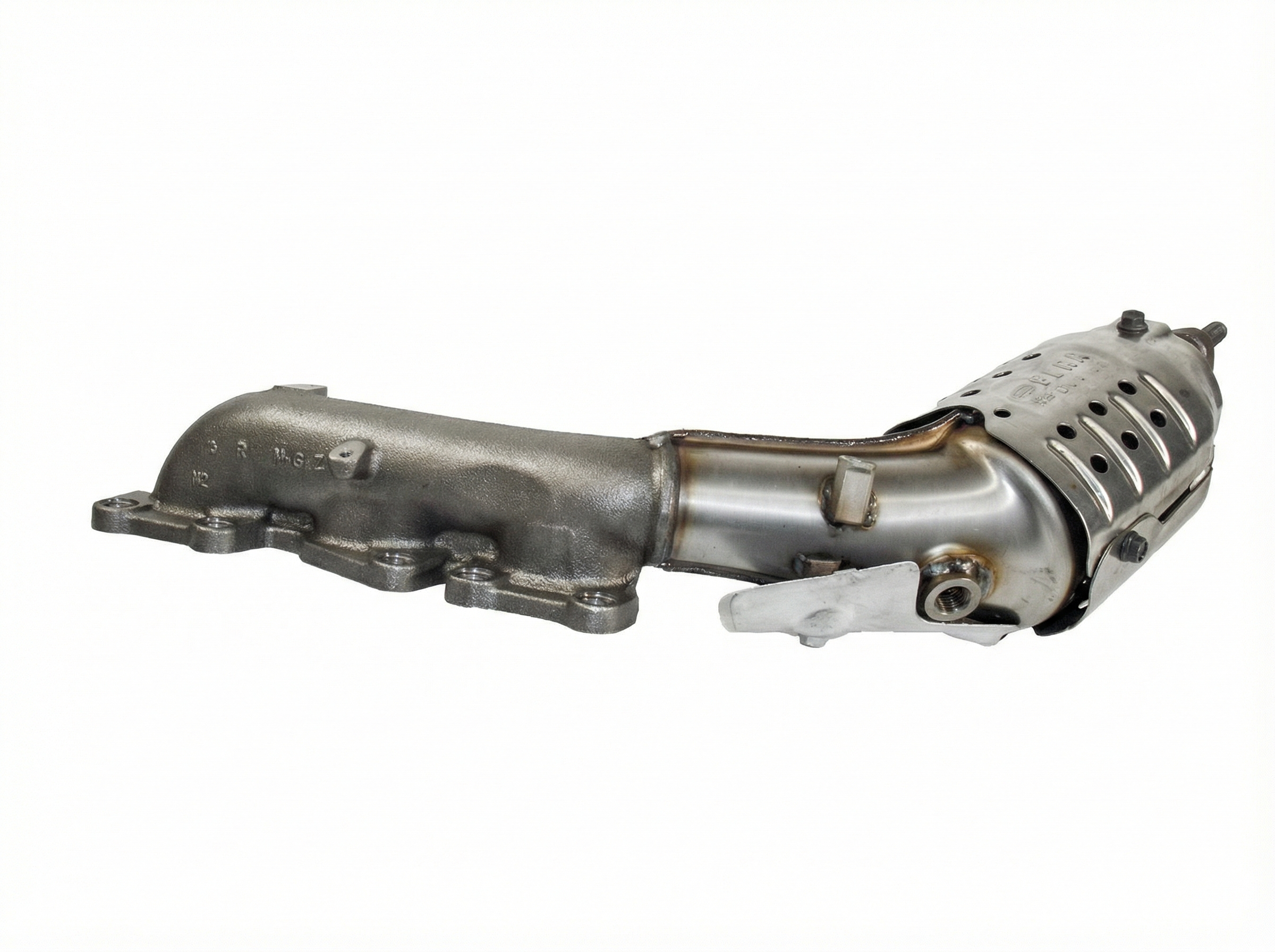 2018-2021 Chevrolet Traverse Catalytic Converter - Left (EPA Re-Certified OEM)