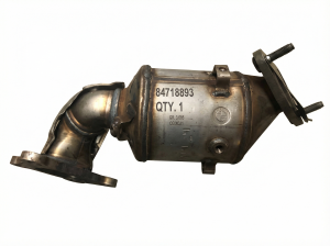 2018-2023 Chevrolet Traverse Catalytic Converter - Right, Right Front (EPA Re-Certified OEM)