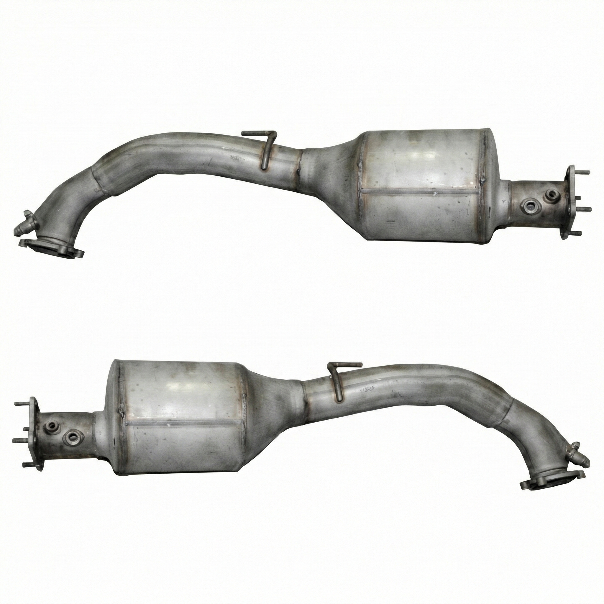 2017-2020 GMC Sierra 2500 HD NOx Catalytic Converter - Rear, Rear, Lower (EPA Re-Certified OEM)