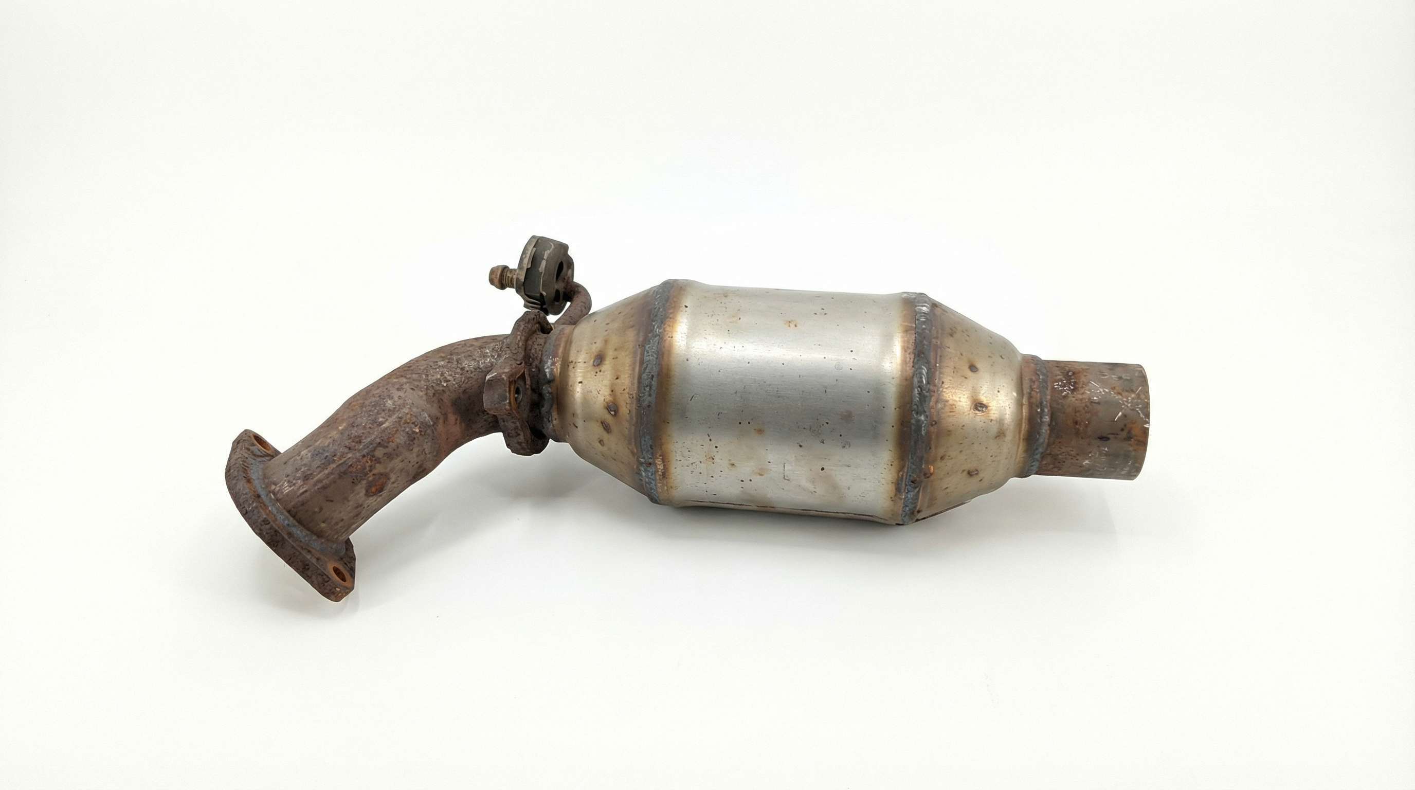 2019-2021 Chevrolet Trax Catalytic Converter - Rear, Rear (EPA Re-Certified OEM)