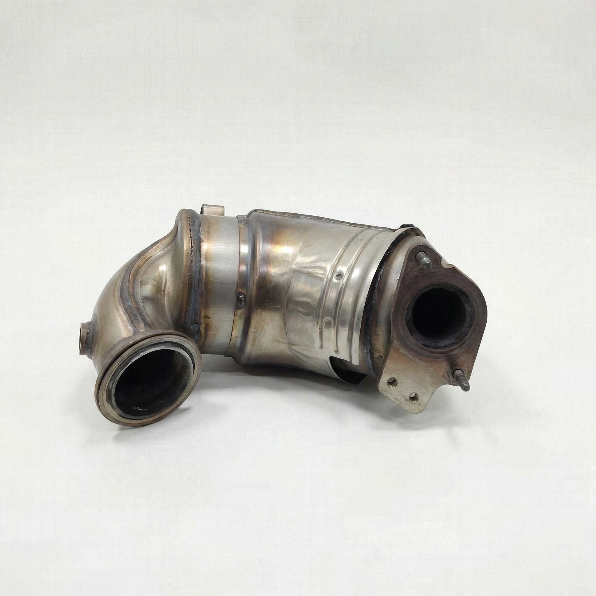 2015-2021 Chevrolet Trax Catalytic Converter - Rear, Rear (EPA Re-Certified OEM)