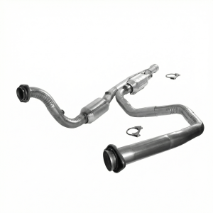 2010-2017 Chevrolet Equinox Catalytic Converter - Rear, Rear (EPA Re-Certified OEM)